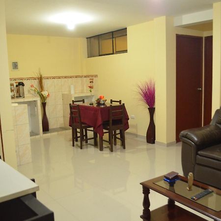 Rosenverg B&B Tours Лима Экстерьер фото
