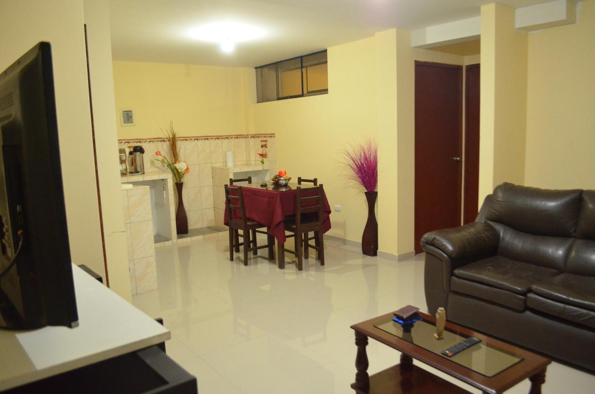 Rosenverg B&B Tours Лима Экстерьер фото
