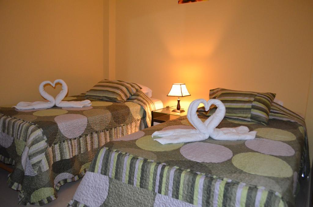 Rosenverg B&B Tours Лима Экстерьер фото