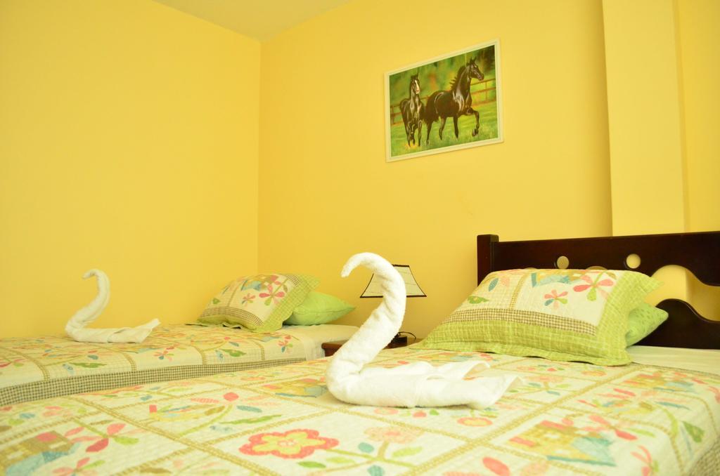 Rosenverg B&B Tours Лима Экстерьер фото