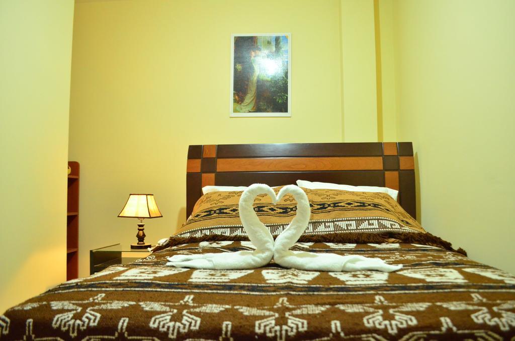Rosenverg B&B Tours Лима Экстерьер фото