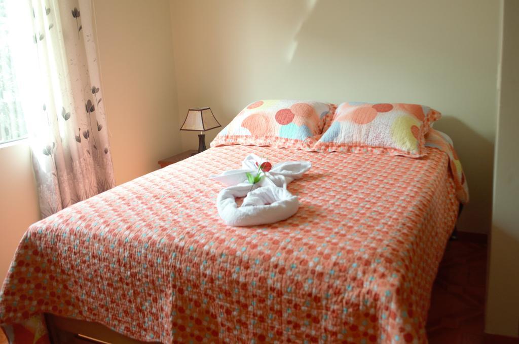 Rosenverg B&B Tours Лима Экстерьер фото