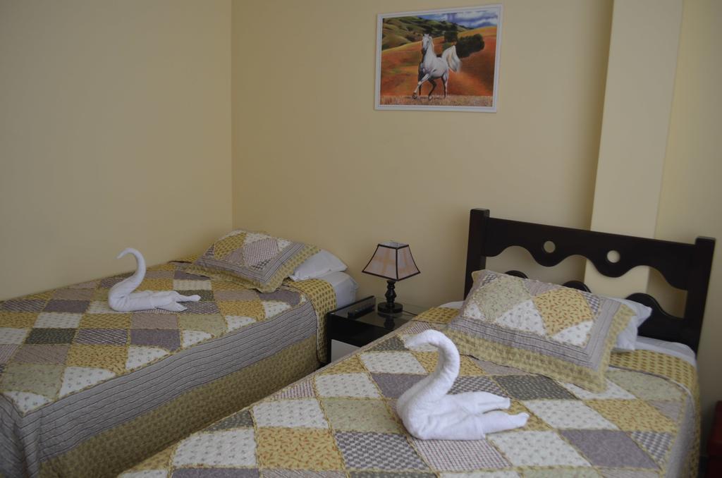 Rosenverg B&B Tours Лима Экстерьер фото