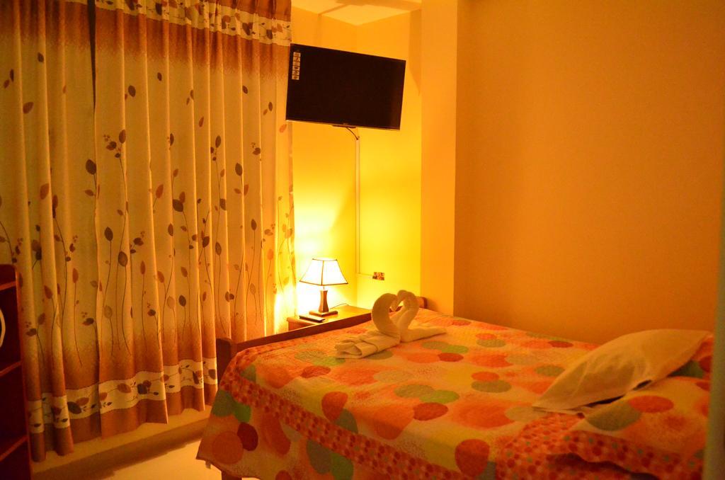 Rosenverg B&B Tours Лима Экстерьер фото
