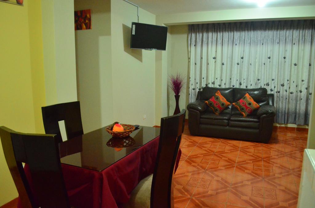 Rosenverg B&B Tours Лима Экстерьер фото