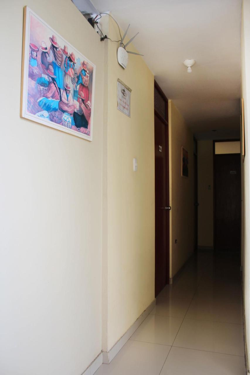 Rosenverg B&B Tours Лима Экстерьер фото