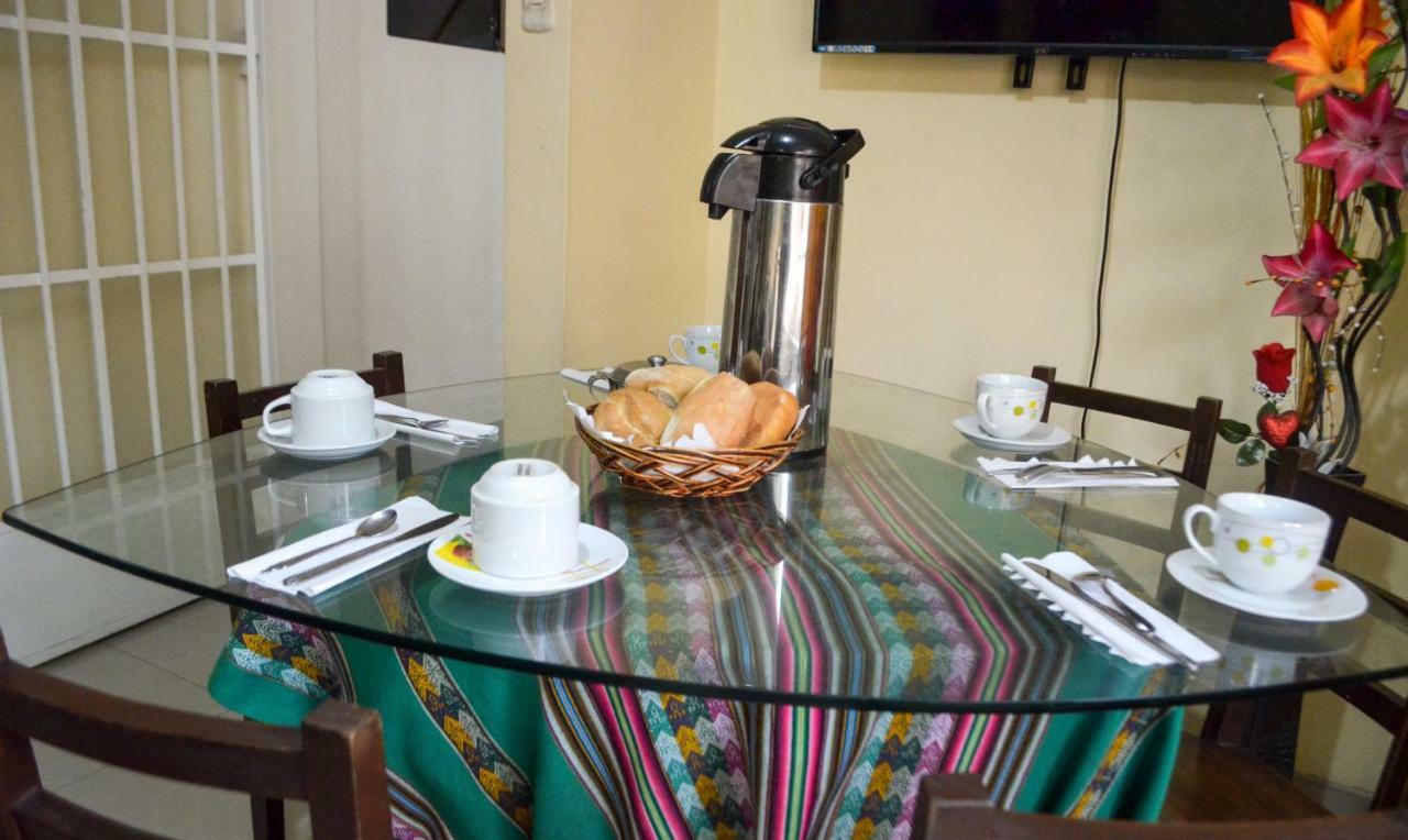 Rosenverg B&B Tours Лима Экстерьер фото