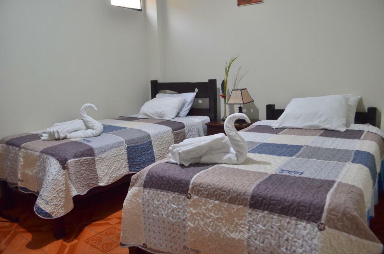 Rosenverg B&B Tours Лима Экстерьер фото