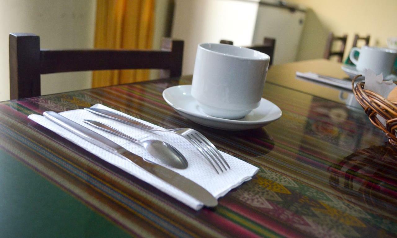 Rosenverg B&B Tours Лима Экстерьер фото