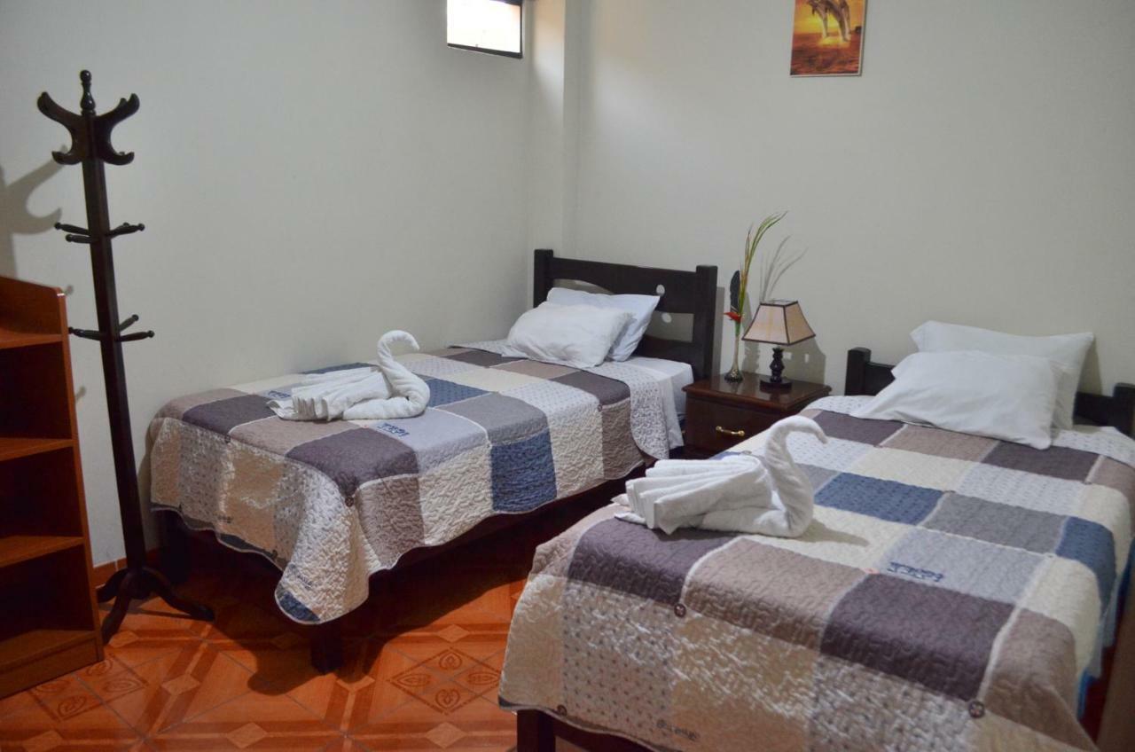 Rosenverg B&B Tours Лима Экстерьер фото
